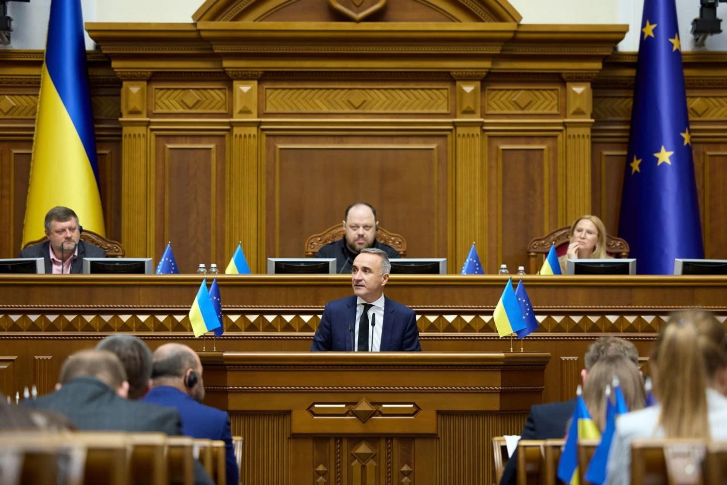 ПА ОБСЄ може приєднатися до коаліції за повернення українських дітей: що заявив президент асамблеї