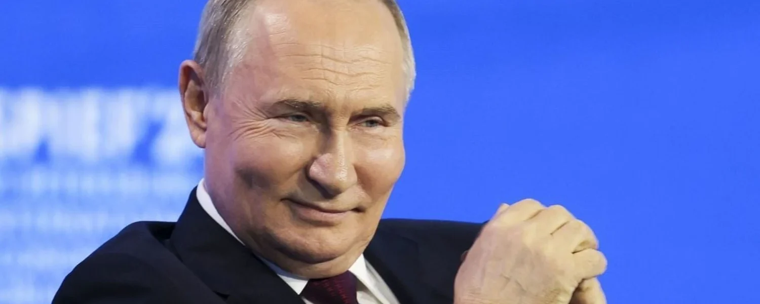 росія після приходу до влади путіна перетворилась на тоталітарну країну - The Telegraph