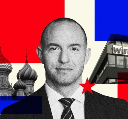 Австрія планує позбавити громадянства Яна Марсалека, екс-керівника скандального Wirecard: він, імовірно, працює на рф