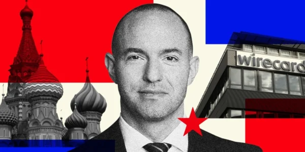 Австрія планує позбавити громадянства Яна Марсалека, екс-керівника скандального Wirecard: він, імовірно, працює на рф
