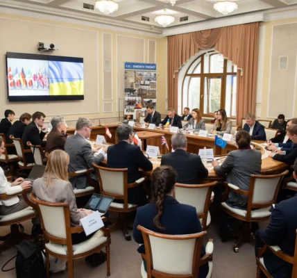 Україна передала країнам G7 перелік першочергових потреб енергетичного сектору