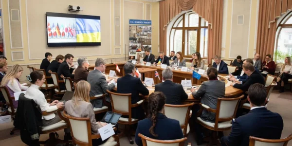 Україна передала країнам G7 перелік першочергових потреб енергетичного сектору