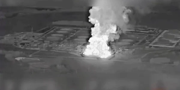 Україна почала використовувати крилаті ракети Фламінго