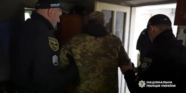 На Львівщині затримали військового у СЗЧ, який прийшов до магазину з гранатою