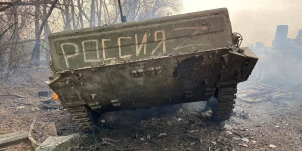 Від початку Добропільської контрнаступальної операції росіяни мають уже більш ніж 12 тис. втрат – Зеленський