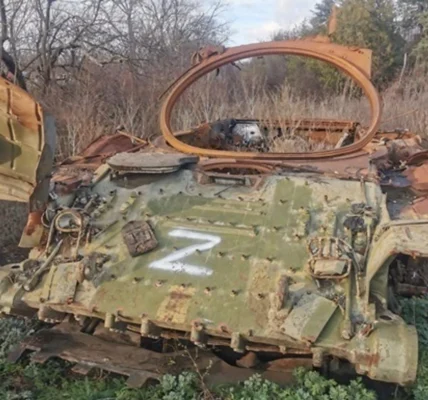 російські загарбники втратили 1020 військових та 400 одиниць техніки за добу - Генштаб ЗСУ