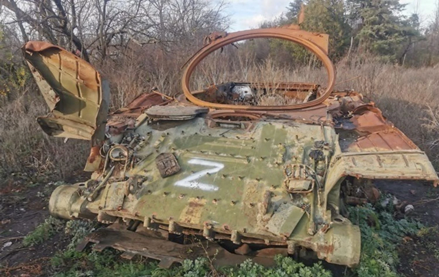 російські загарбники втратили 1020 військових та 400 одиниць техніки за добу - Генштаб ЗСУ