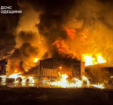 Одещину вночі рф атакувала дронами: 5 постраждалих, є пошкодження у порту та перебої зі світлом