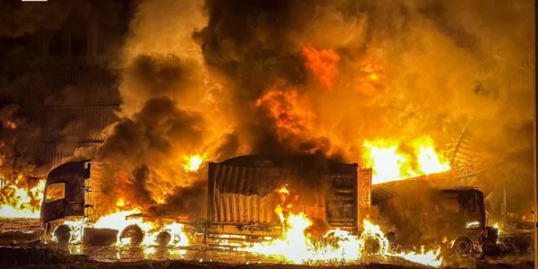 Одещину вночі рф атакувала дронами: 5 постраждалих, є пошкодження у порту та перебої зі світлом