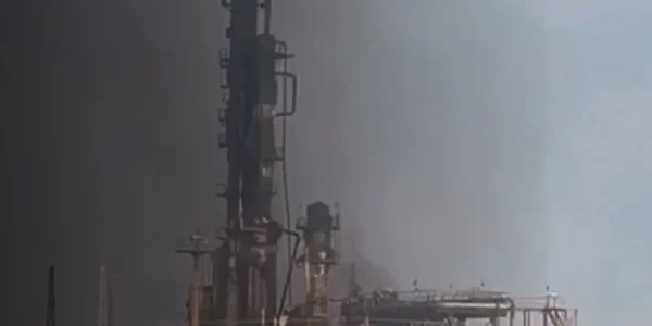 Генштаб підтвердив ураження Коробковського ГПЗ та ЛВДС