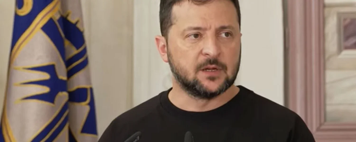 Зеленський: за нашими даними, дефіцит бензину в росії - до 20 % від потреби