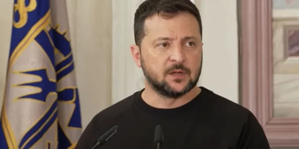 Зеленський: за нашими даними, дефіцит бензину в росії - до 20 % від потреби