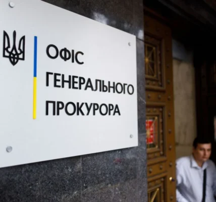 Офіс Генпрокурора дав роз’яснення щодо обшуків, проведених НАБУ у двох прокурорів