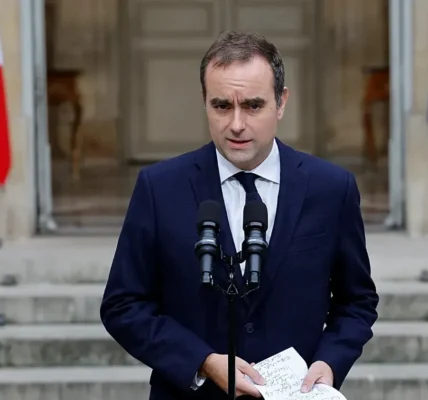 Лекорню назвав головний пріоритет на посаді премʼєра Франції