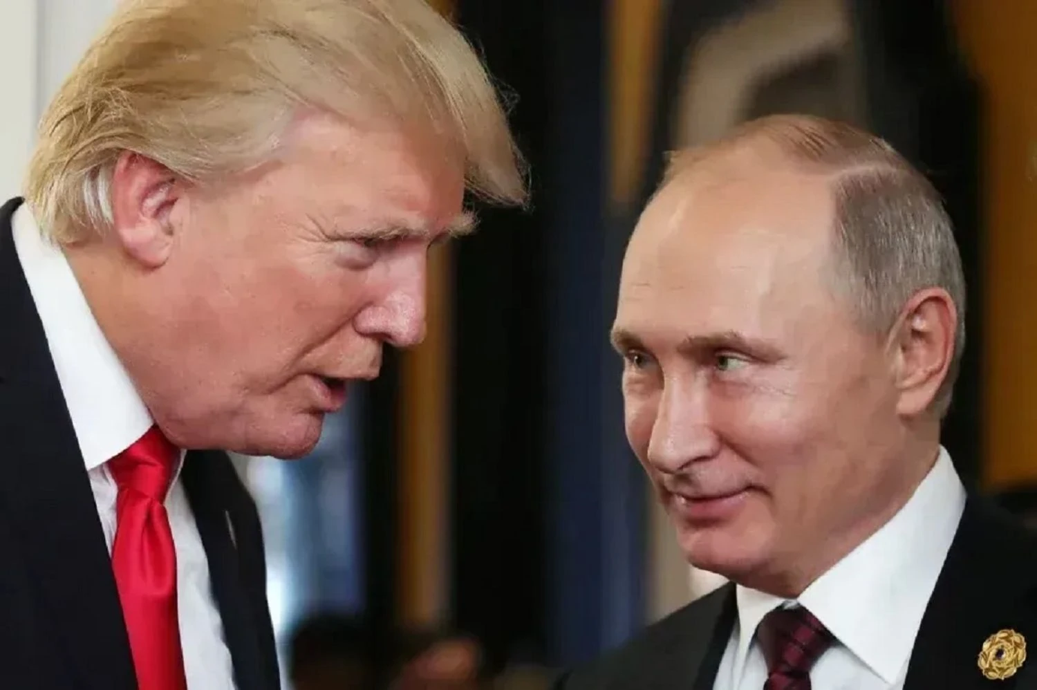 Трамп стає