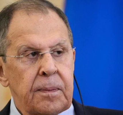 "Аляскінський процес" не завершено: лавров розповів, на що чекає рф