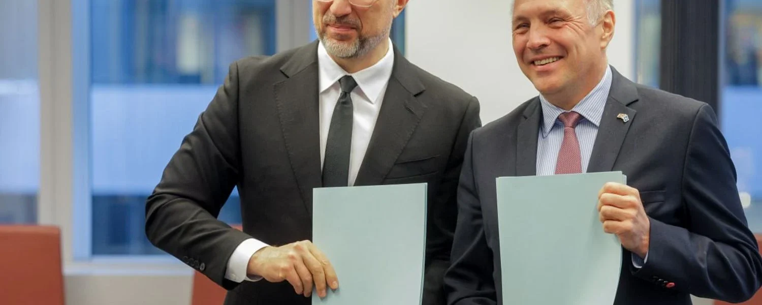 Україна разом із країнами Півночі та Балтії запускають масштабну військову ініціативу - Шмигаль