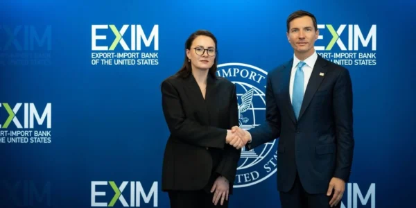 Важливо демонструвати, що Україна - надійний партнер і може пропонувати перспективні кейси: Свириденко зустрілася з президентом Ексімбанку США