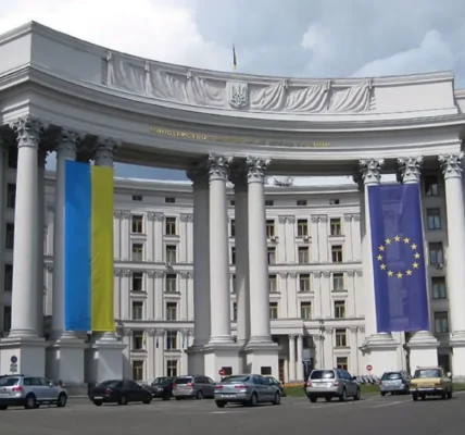 Рейд російських окупантів проти кримськотатарських жінок у Криму: МЗС виступило з заявою