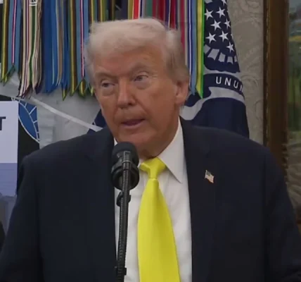 "Припини вбивати українців і припини вбивати росіян": Трамп виступив із закликом до путіна