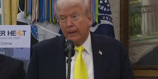 "Припини вбивати українців і припини вбивати росіян": Трамп виступив із закликом до путіна