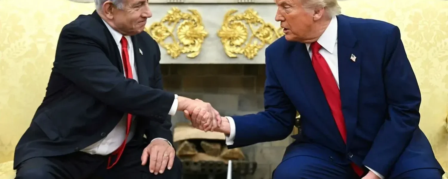 "Щойно я скажу слово": Трамп може дозволити Ізраїлю відновити бойові дії у Газі