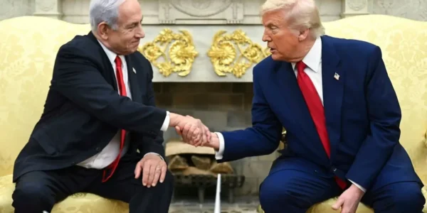 "Щойно я скажу слово": Трамп може дозволити Ізраїлю відновити бойові дії у Газі