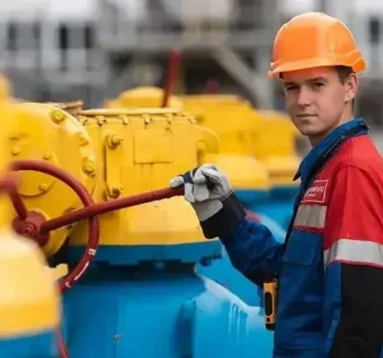 В Нафтогазі розповіли, як відновлюють пошкоджені російськими обстрілами газові об’єкти