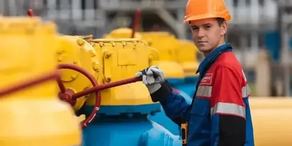 В Нафтогазі розповіли, як відновлюють пошкоджені російськими обстрілами газові об’єкти