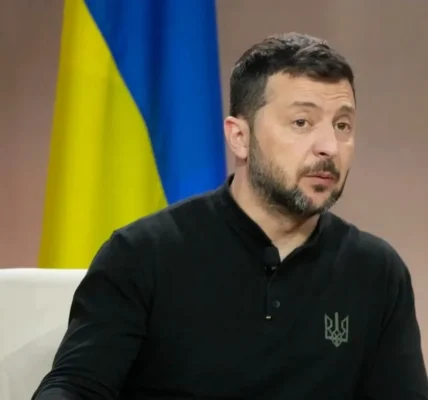 росіяни хочуть, щоб ми вийшли з Донбасу, їх позиція незмінна - Зеленський