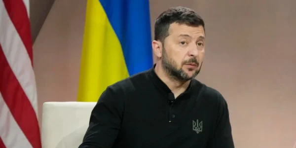 росіяни хочуть, щоб ми вийшли з Донбасу, їх позиція незмінна - Зеленський