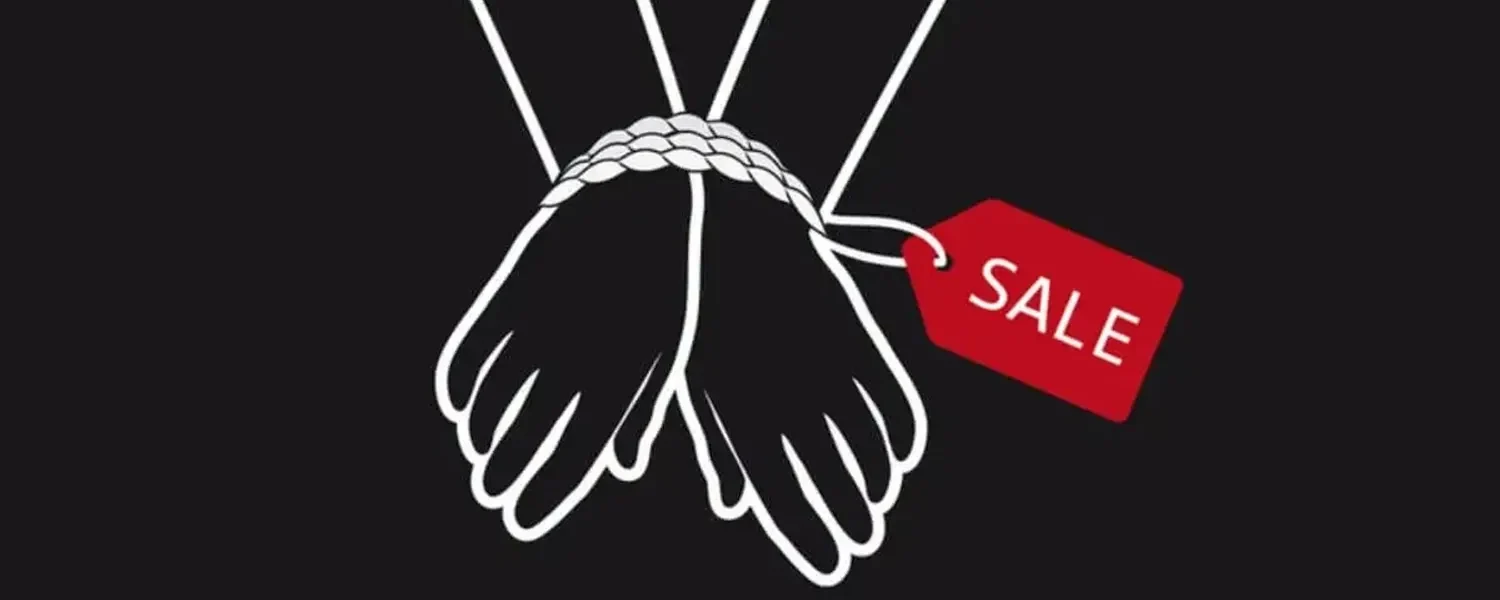 Від торгівлі людьми цього року постраждалими визнали 86 людей, у тому числі 10 дітей - прокуратура