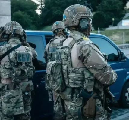 СБУ провела обшуки у родичів детектива НАБУ: що відомо