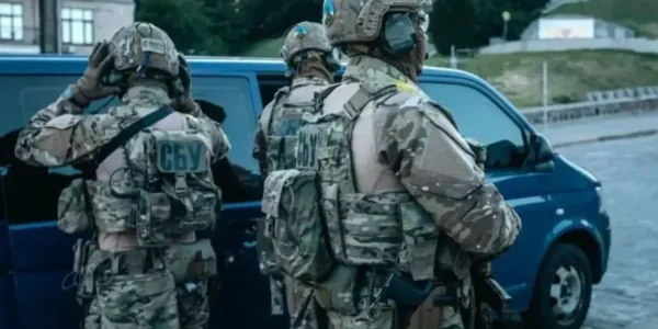 СБУ провела обшуки у родичів детектива НАБУ: що відомо