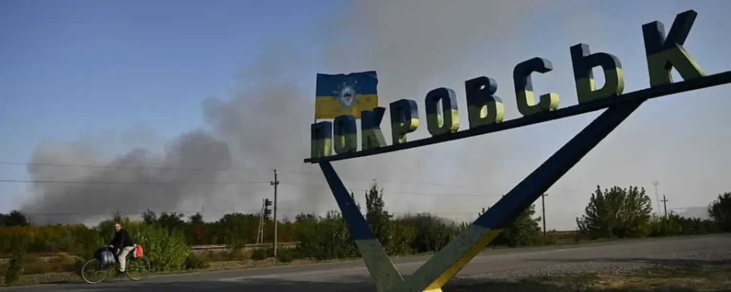 Ворожа ДРГ проникла у центр Покровська та вбила цивільних - 7 корпус ДШВ