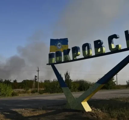 Ворожа ДРГ проникла у центр Покровська та вбила цивільних - 7 корпус ДШВ