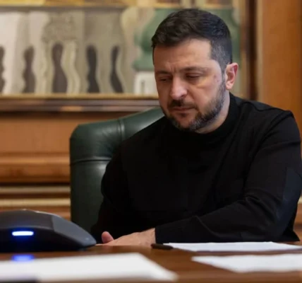 Донбас потрібен путіну, щоб показати, що він виграв війну - Зеленський