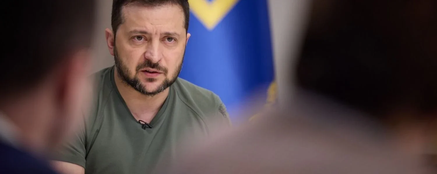 Далекобійні відповіді ворогу та підготовка угод з американською стороною про закупівлю ППО: Зеленський провів Ставку по енергетиці