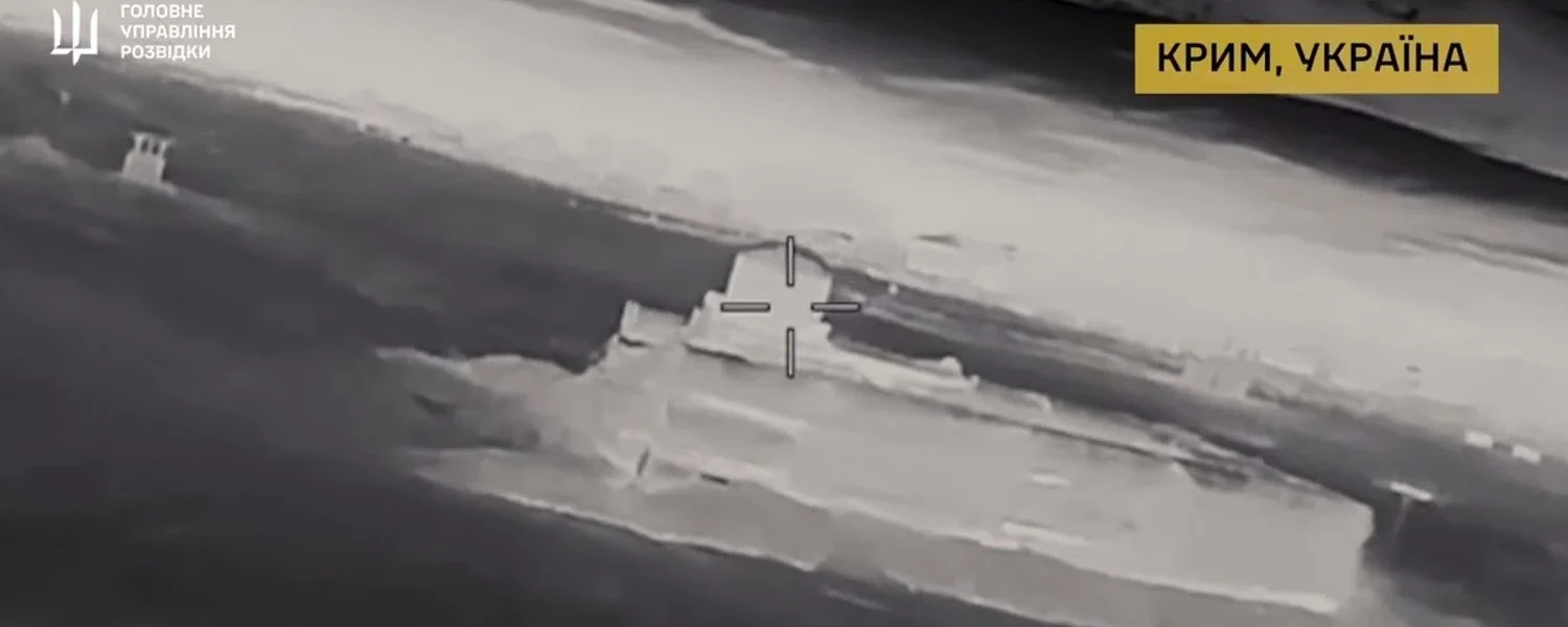 Спалили ворожий “валдай” у Криму: розвідники показали, як уразили новітню РЛС окупантів