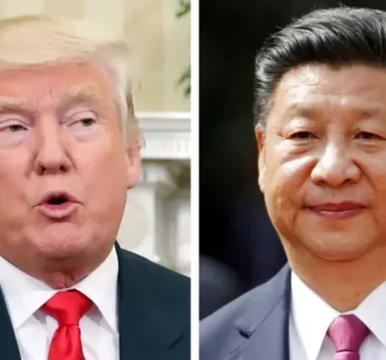 Трамп зустрінеться з Сі Цзіньпіном у наступний четвер - Білий дім