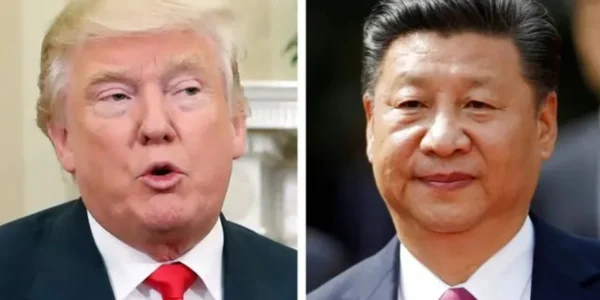 Трамп зустрінеться з Сі Цзіньпіном у наступний четвер - Білий дім