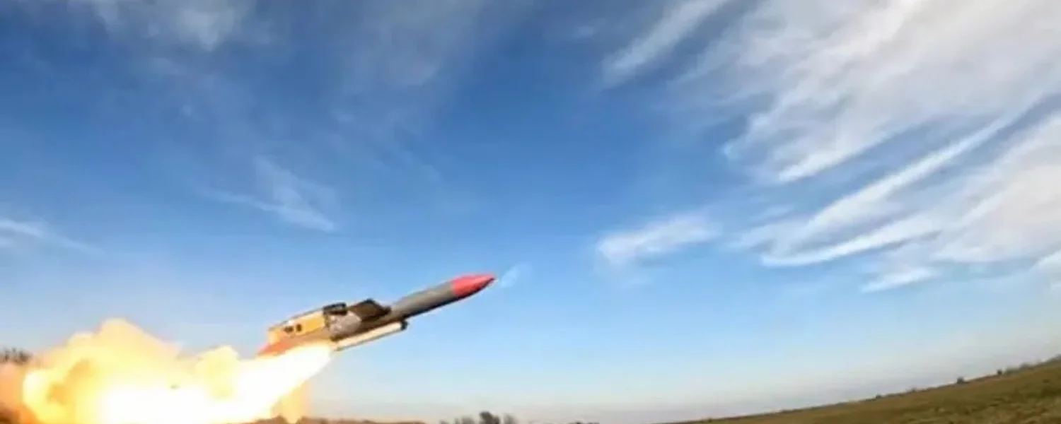 "Подарунок путіну": чеські активісти закрили збір на балістичну ракету "Фламінго" за дві доби