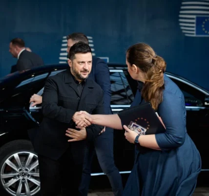 ЄС продовжить фінансувати Україну до 2027 року та посилить санкції проти росії - Зеленський