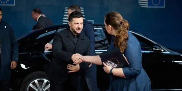 ЄС продовжить фінансувати Україну до 2027 року та посилить санкції проти росії - Зеленський