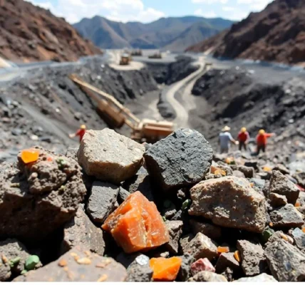 Китайські обмеження на рідкоземельні метали загрожують промисловості Євросоюзу