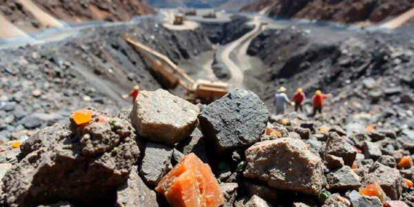 Китайські обмеження на рідкоземельні метали загрожують промисловості Євросоюзу