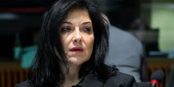 Міністр економіки Німеччини прибула до Києва: у фокусі - допомога в енергетиці та оборонна співпраця