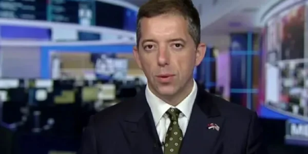 Сербія пропонує Белград як місце для мирних переговорів між Україною та росією