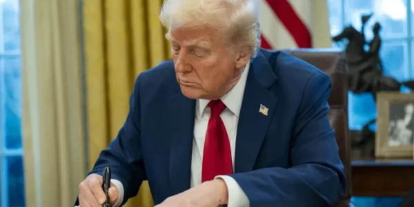 Трамп підвищив мита на канадські товари на 10% через рекламу з Рейганом