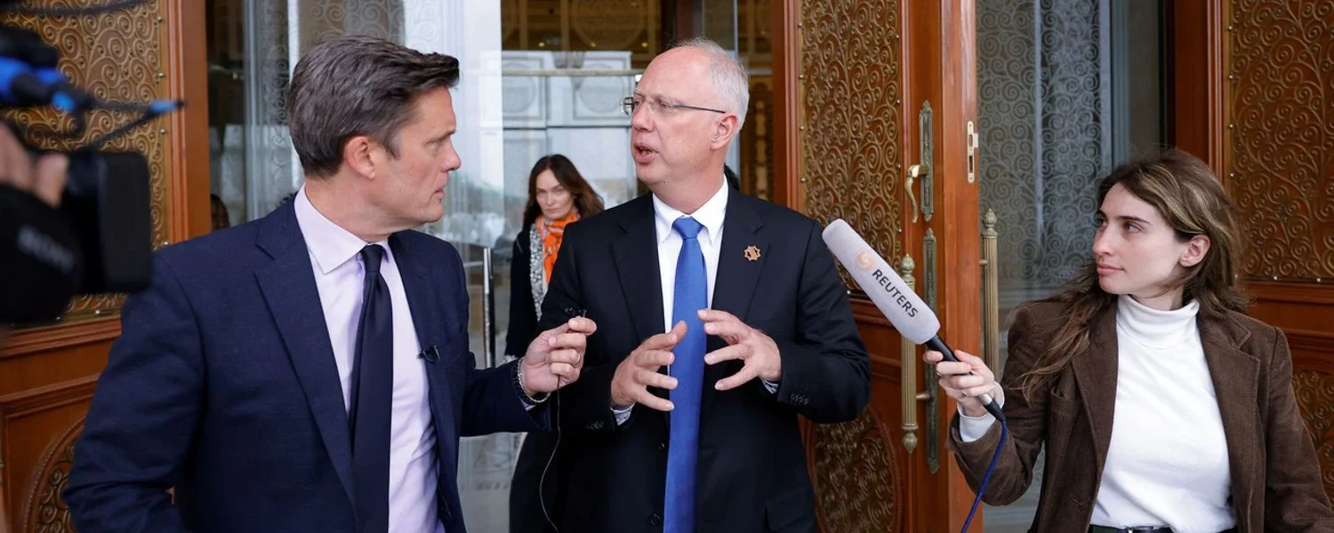 росія використовує візит дмитрієва для поширення кремлівських наративів в інфопросторі США - ISW